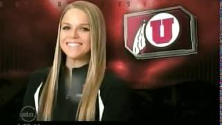 NCAA Women's Gymnastics:  2011 Stanford @ Utah