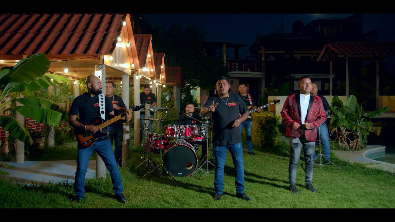 Estrellita del amor - Los Grandes de oaxaca feat El único de Guerrero