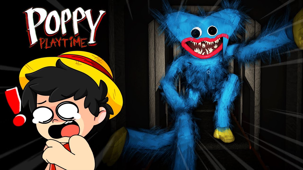 Poppy Playtime, el juego de terror en una fábrica de juguetes que será tu  nueva pesadilla - Vandal