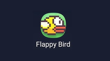 I recreated THE ORIGINAL Flappy Bird!