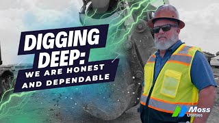 Digging Deep: The Moss Values | Episode 4: We are Honest and Dependable