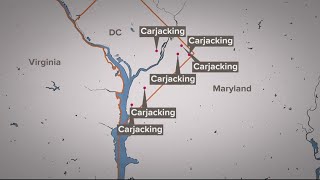 2 teens arrested for separate string of carjackings