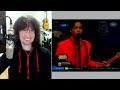 British guitarist reacts to Prince stealing the show at a RARE/WEIRD gig!