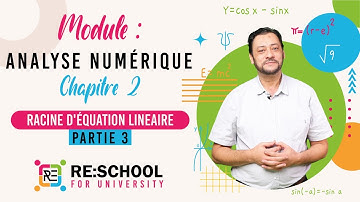 Méthode du point fixe