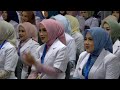 YUDISIUM DAN SUMPAH DOKTER ANGKATAN XLI UMSU 2025