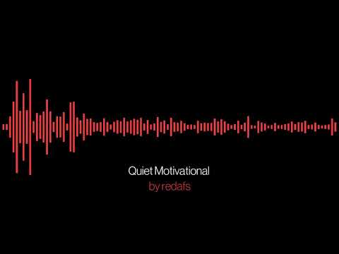 Quiet Motivational - Emotional (Free Download Background Music) by Redafs -  Free download on ToneDen