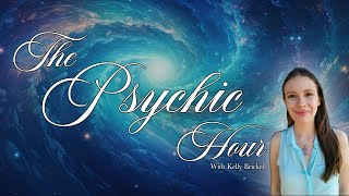 The Psychic Hour - Guest Spiritual Medium & Healer Mandy Paul