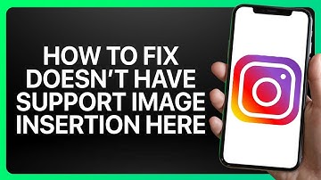 How To Fix Instagram Doesn