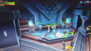 A Glimpse Into Darkness- World Of Warcraft Quest