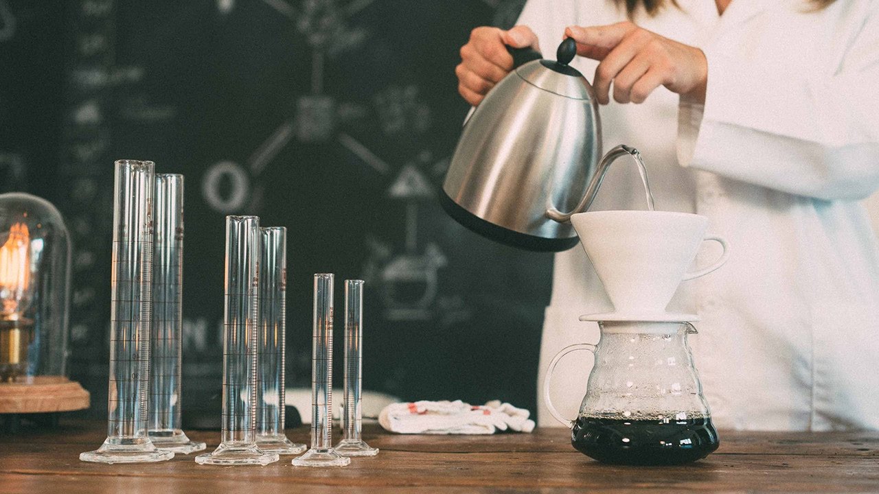 Science of Coffee: Hot vs. Cold Brewed Coffee | ข้อมูลที่อัปเดตใหม่ที่เกี่ยวข้องกับbrewed coffee คือ