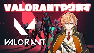 【VALORANT】ついにデスマッチから這い出るときがきた【渋谷ハル】