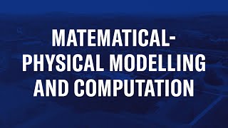 RICE - Team Matematical-Physical Modelling and Computation