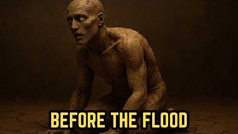 What If Sumerian Records Reveal What Happened Before the Great Flood?