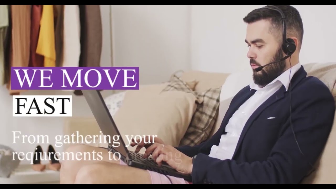 Video made for advertising purpose