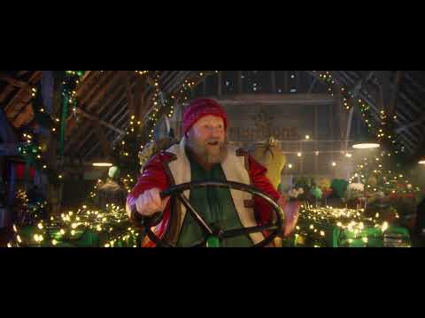 Morrisons Farmer Christmas TV Advert 2022