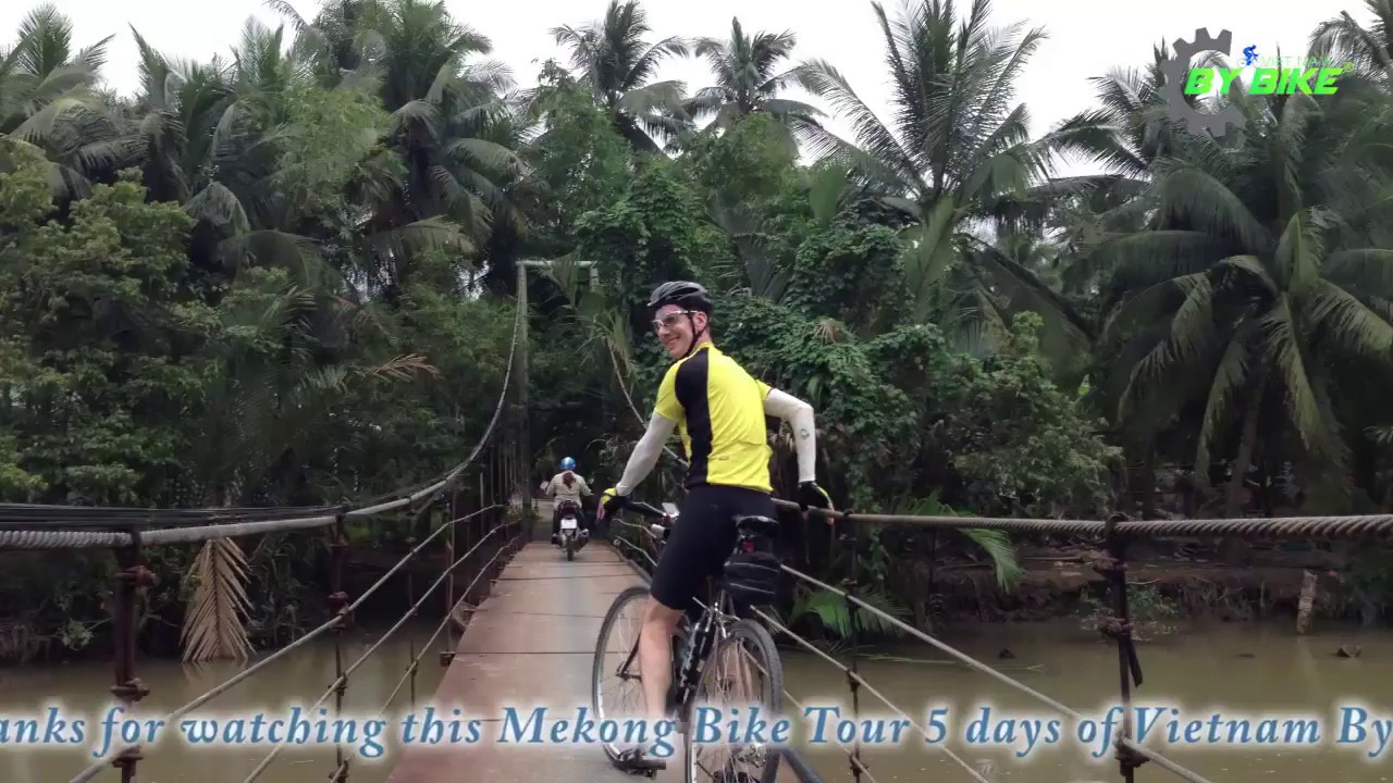 mekong bike tour