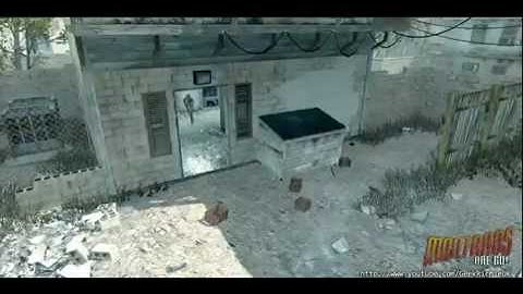 cod4 funtage - Montards are go!
