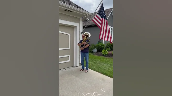 Taps Across America 2022 - Bruce N Hoover - Lenexa...