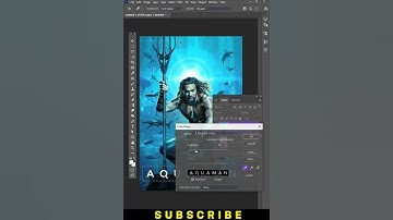Remove Text - Short Photoshop Tutorial #shorts #photoshop #photoshoptricks