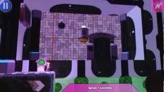 Ms. Splosion Man iOS iPhone Gameplay Review - AppSpy.com screenshot 5