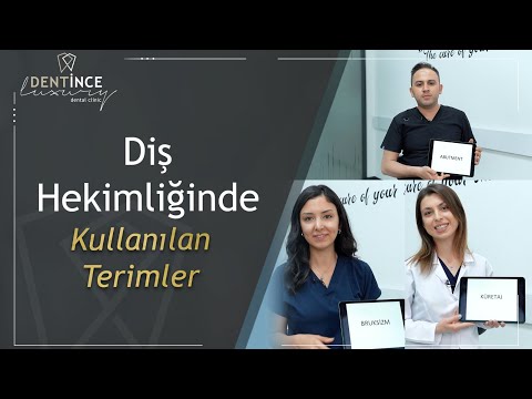 Video: Rdbms'de kullanılan terminolojiler nelerdir?