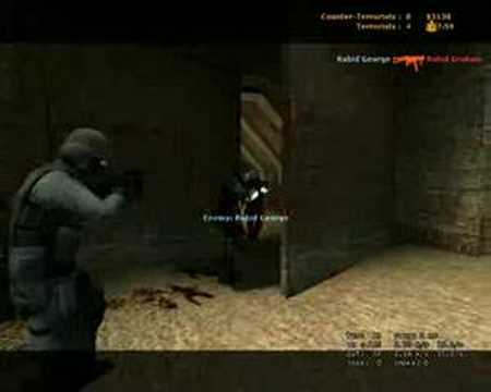 Zuber lol pwnage / no net so its against bots :P