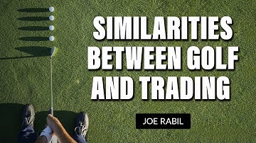 The Similarities Between Golf and Trading | Joe Rabil | Stock Talk (02.03.22)