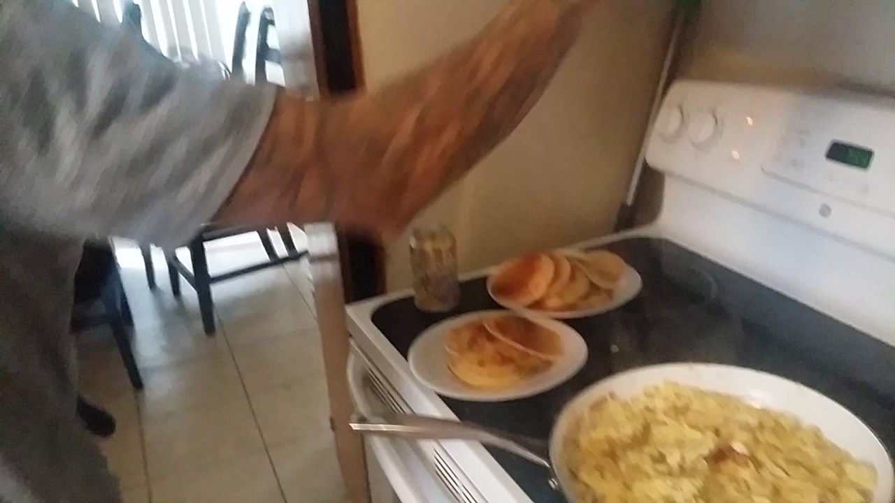 Breakfeast with Brio Braze