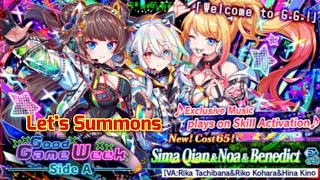 Good Game Week Side A Summons