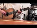 squall 福山雅治　使用ギター:martin O28 1921