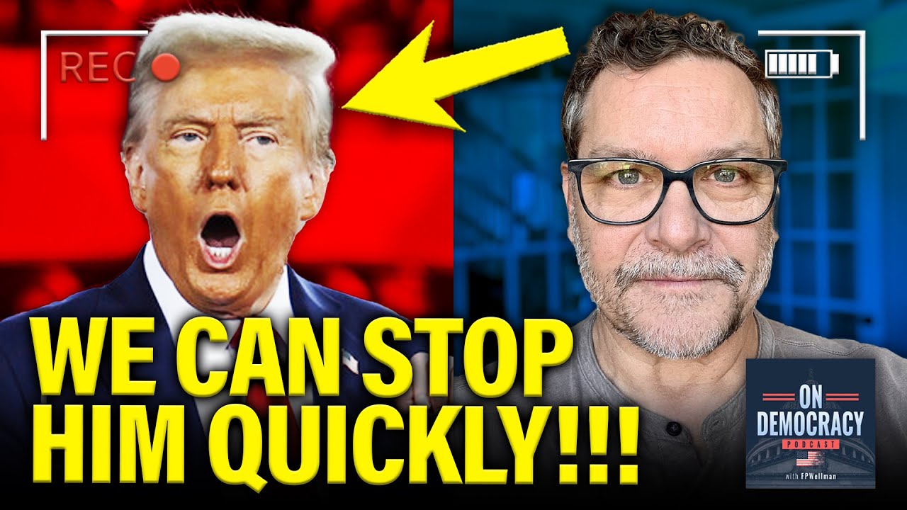 Urgent Steps to WIN BACK Power and STOP Trump Now | On Democracy