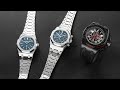 One-One-One With Audemars Piguet's Former Chief Artistic Director Ocatvio Garcia