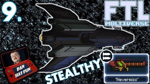 Blowing up Capitalism!  FTL: Multiverse - Stealth Ship (Part 2)