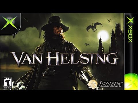 Longplay Of Van Helsing