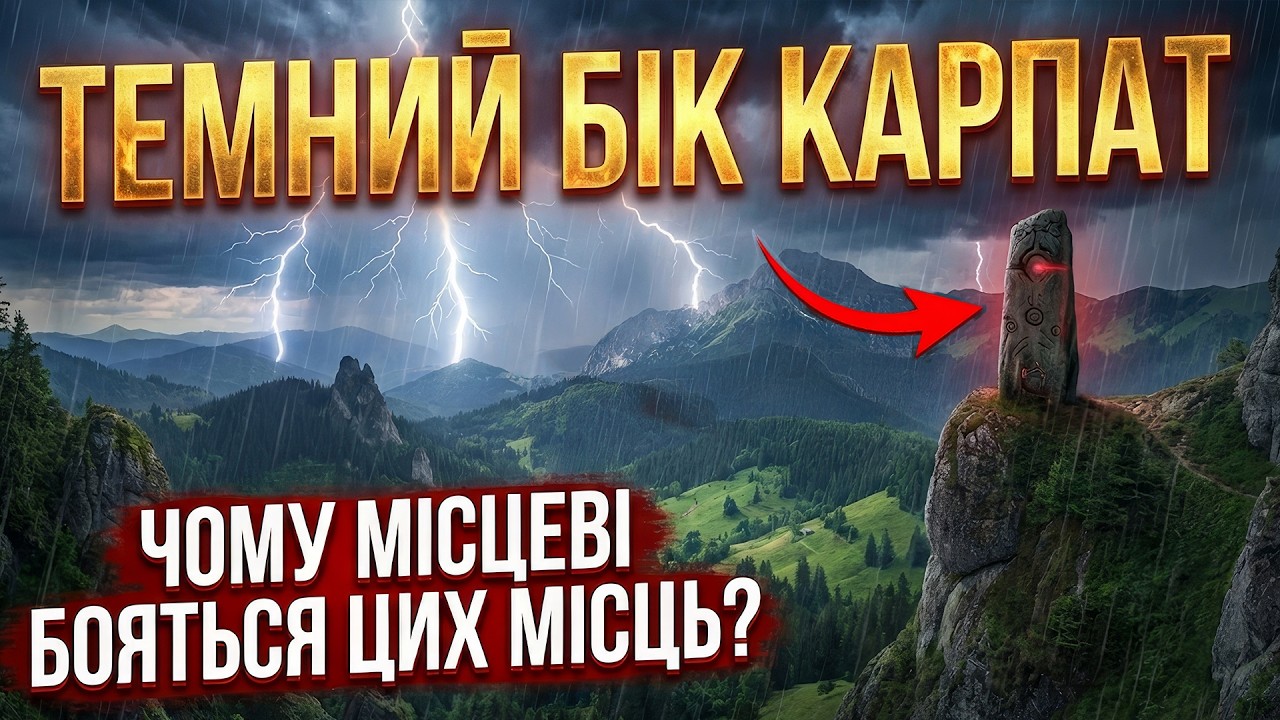 Магія та зброя Карпат | МОЛЬФАРИ ТА ОПРИШКИ