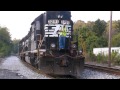 Hidef chasing the ns jellico local 082813
