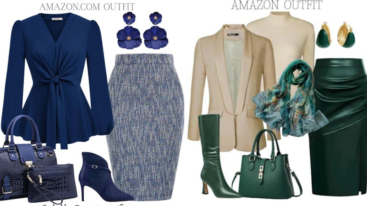Beautiful and elegant outfit ideas for stylish women