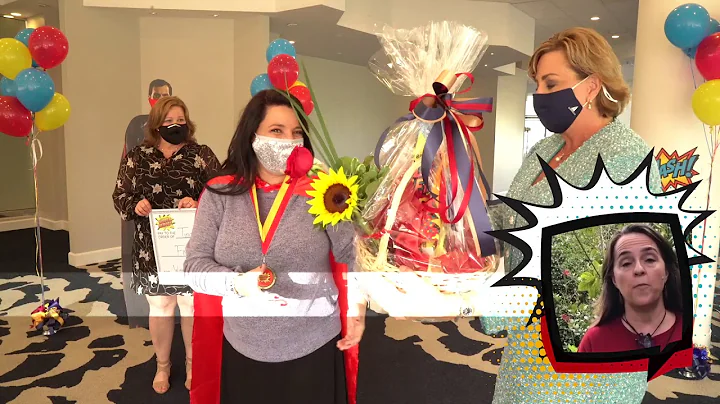 2020 Broward Nonprofit Hidden Hero: Tina Cortez