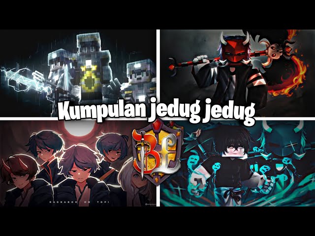 KUMPULAN JEDAG JEDUG BRUTAL LEGENDS #3 class=