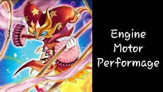 Engine/Motor Performage Yugioh