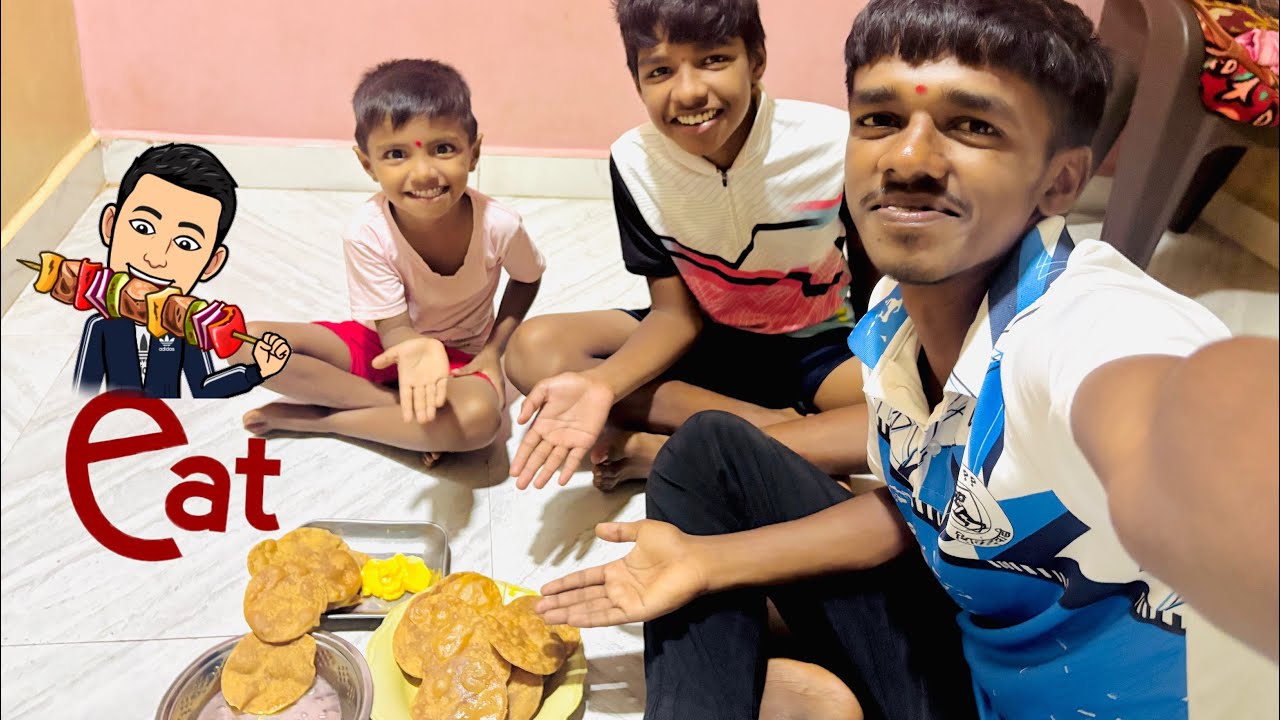 Aamhi keli party 🤤 khup enjoy ☺️🥰