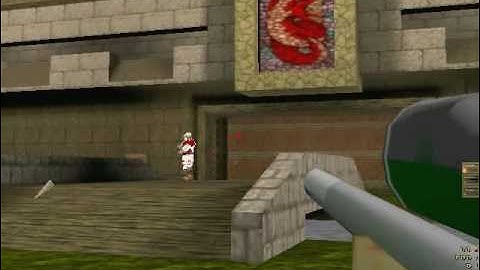 Quake Team Fortress - Marauder vs. PR, pt. 2