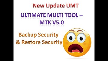 Ultimate Multi Tool - MTK V5.0 NEW UPDATE // UMT BIG UPDATE // Umt Mtk V5.0 Add New Features