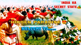 😱 "Assam: India Ka Hidden Paradise"😍// Kaziranga Safari &amp; Untold Beauty#@BKMiniVlogger-D 