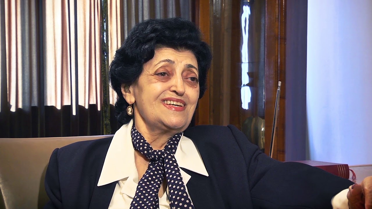 Episode 25 Antsanot Yerevan Azgayin joxovi shenq ATV TV company