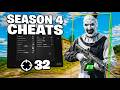 I Used The Best Warzone Cheats In Season 4 Ranked.. (Insane Results..)