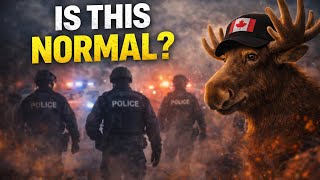 This Doesn’t Feel Like Law Enforcement Anymore