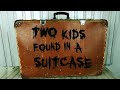 Family won suitcase at auction and were shocked at what was inside!