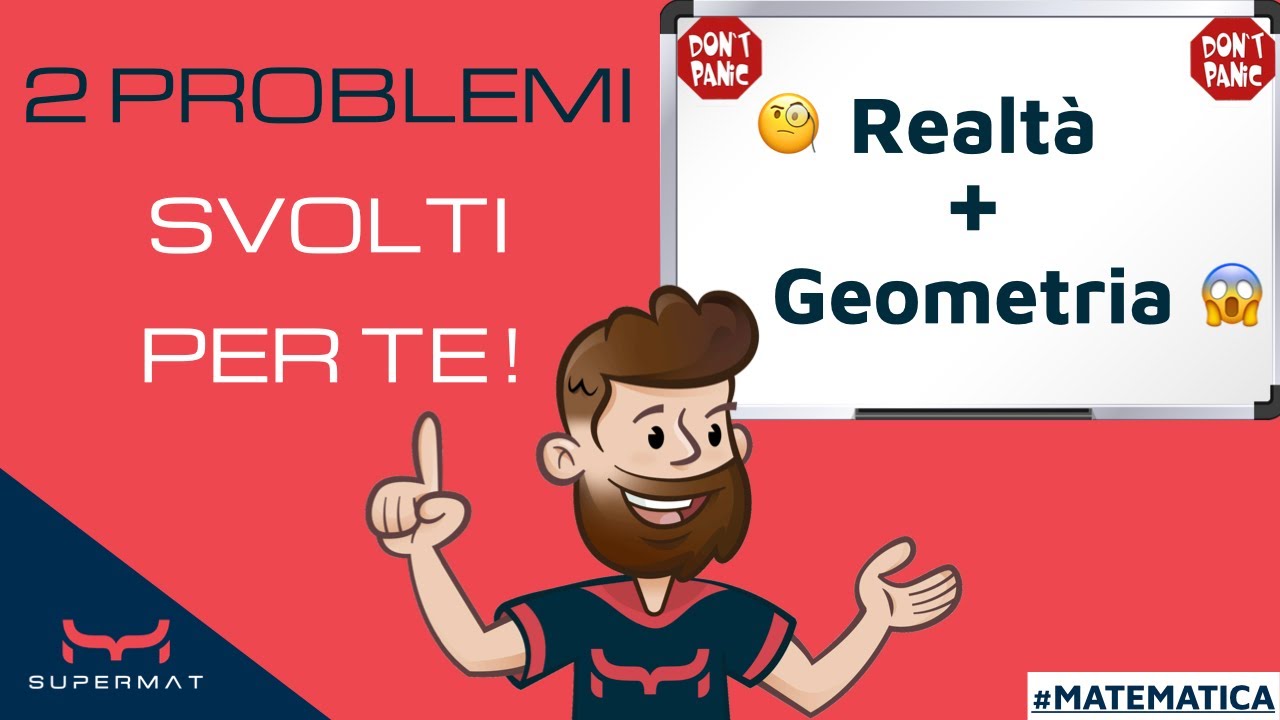 Come risolvere Problemi di Secondo Grado