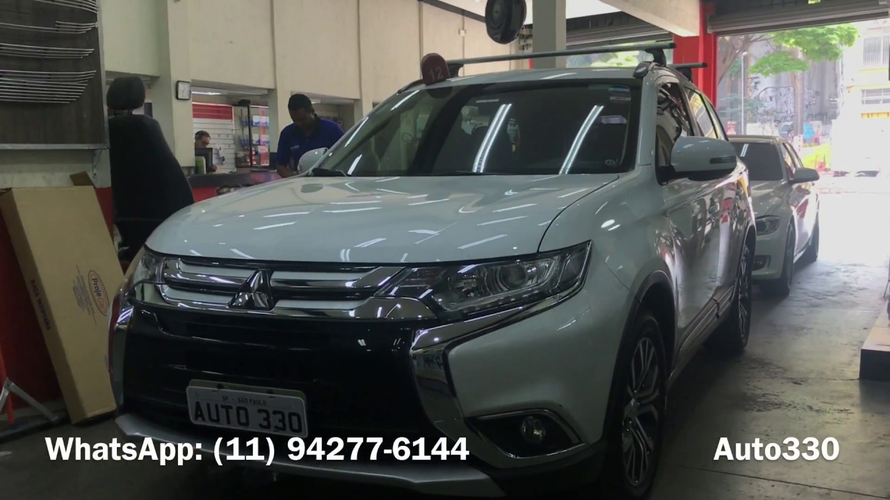 Thule outlander 3